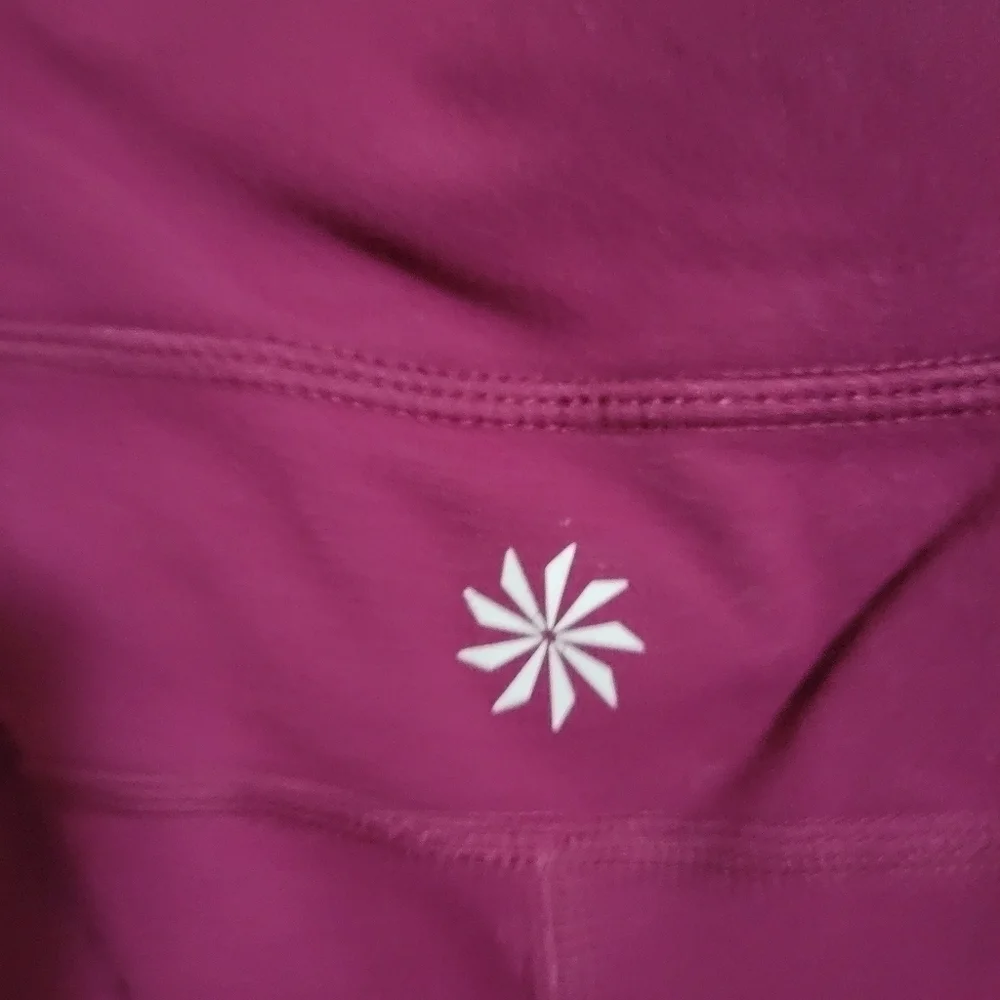 Athleta yoga style leggings size xxsp